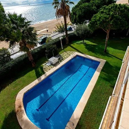 Apartament Clipper Lägenhet Caldes D'Estrach
