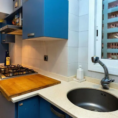 Lägenhet Apartament Clipper *