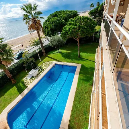 Apartament Clipper Lägenhet Caldes D'Estrach